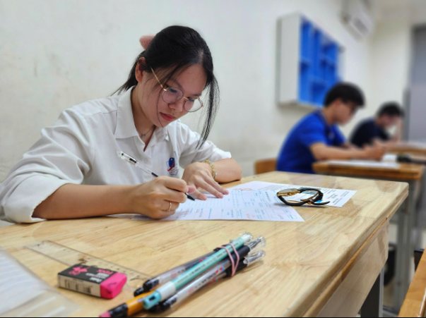 Hôm nay 20-8, công bố điểm chuẩn trúng tuyển đại học- Ảnh 1.