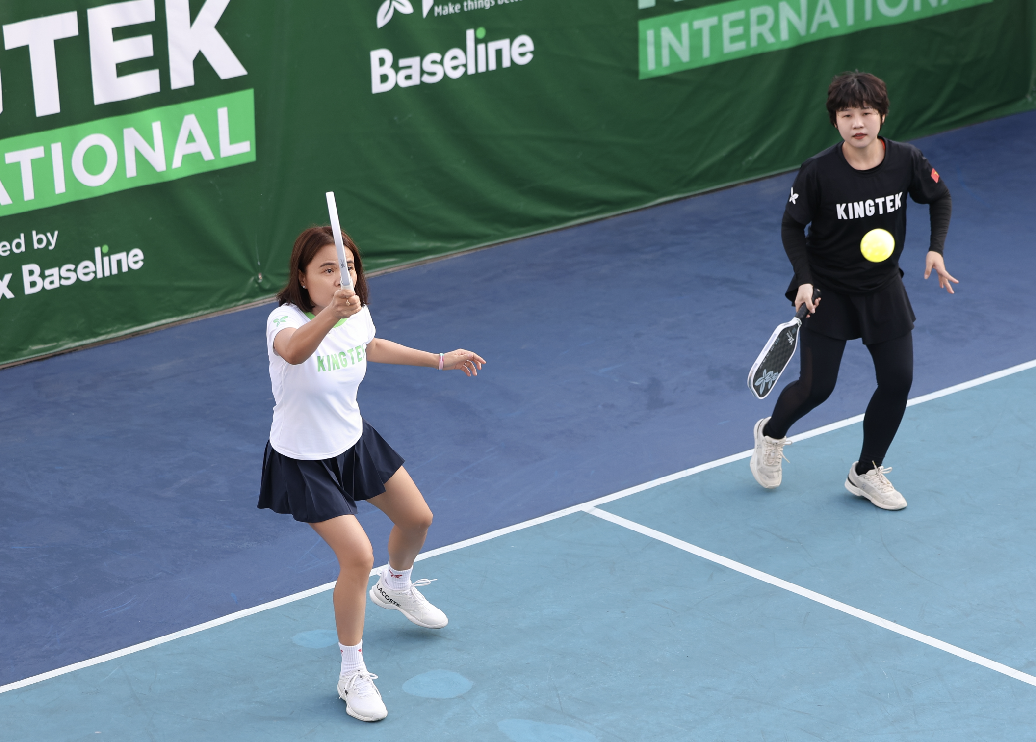 Doanh nhân Madam Truyền: Niềm đam mê bất tận với pickleball - Ảnh 5.