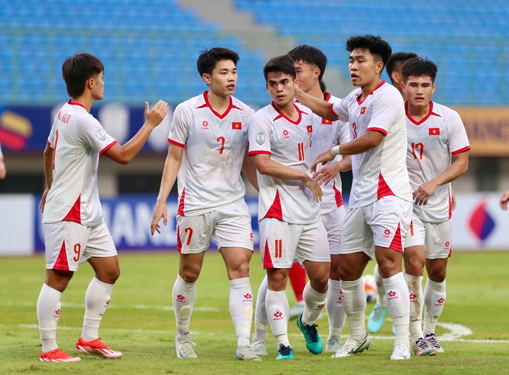 U23 Việt Nam sẵn sàng chinh phục đỉnh cao mới- Ảnh 1.