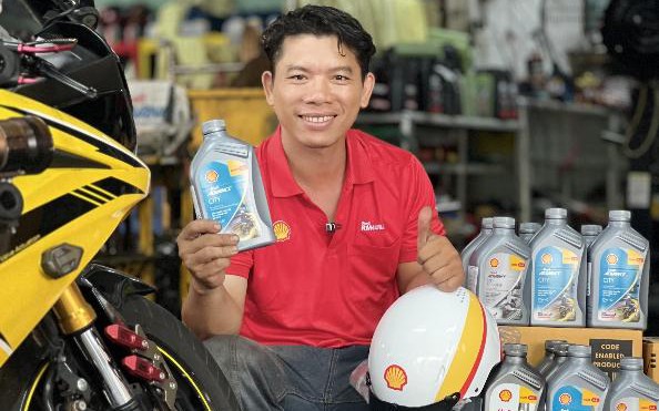 90 năm một chặng đường: Caltex Delo đã “gõ cửa” 165 xưởng sửa chữa xe, gửi trọn vẹn lời tri ân - Ảnh 4.