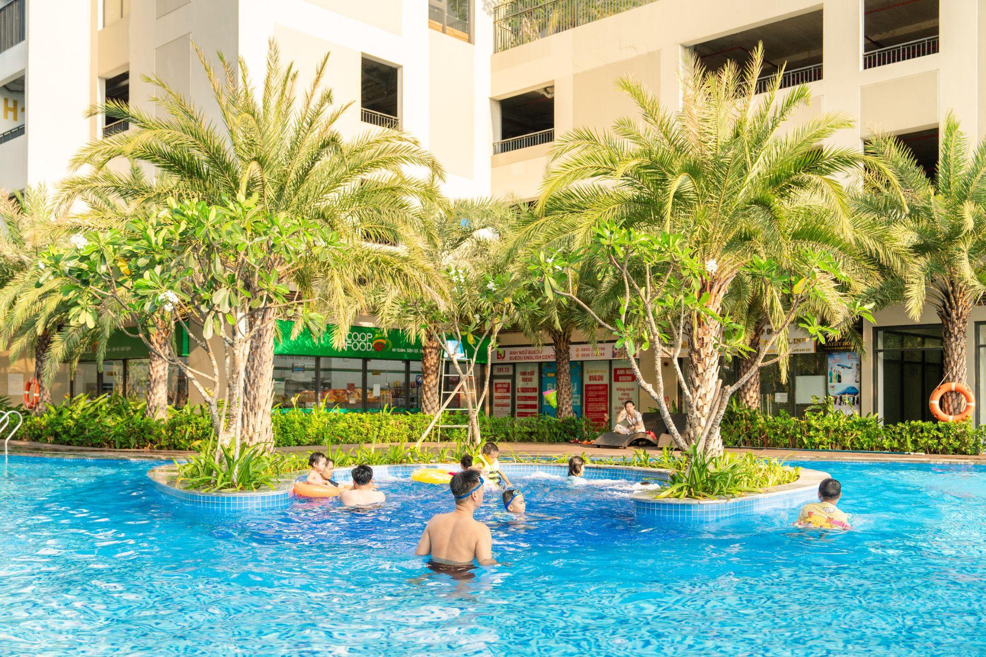 Vì sao nhiều gia đình trẻ rời nhà phố, chọn sống ở chung cư?- Ảnh 3.