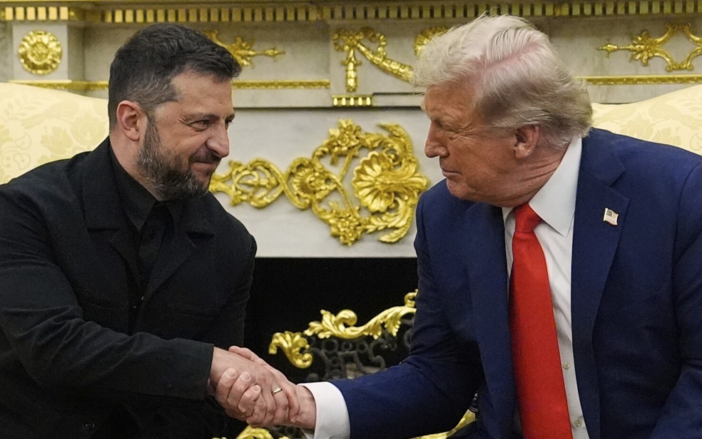 Nghệ thuật đàm phán của Tổng thống Donald Trump hiệu quả bất ngờ? - Ảnh 2.