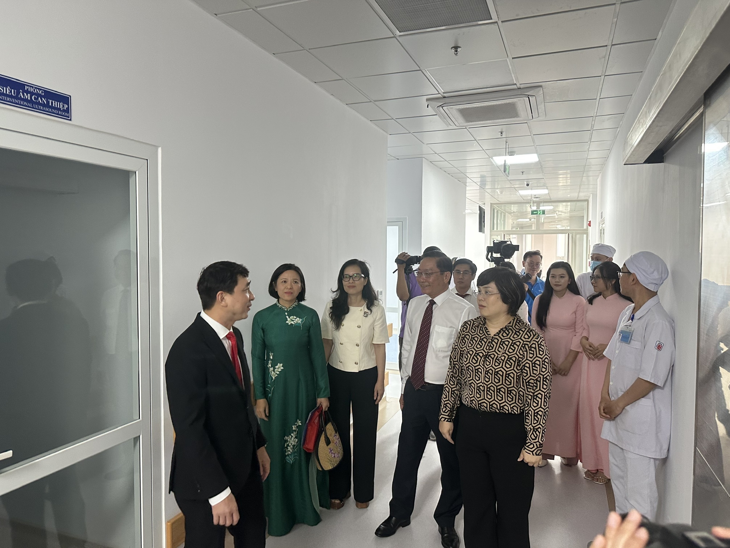 Đầu tư tiền tỉ để nâng cấp, diện mạo mới của Bệnh viện An Bình TP HCM ra sao?- Ảnh 3. Đầu tư tiền tỉ để nâng cấp, diện mạo mới của Bệnh viện An Bình TP HCM ra sao?- Ảnh 3.
