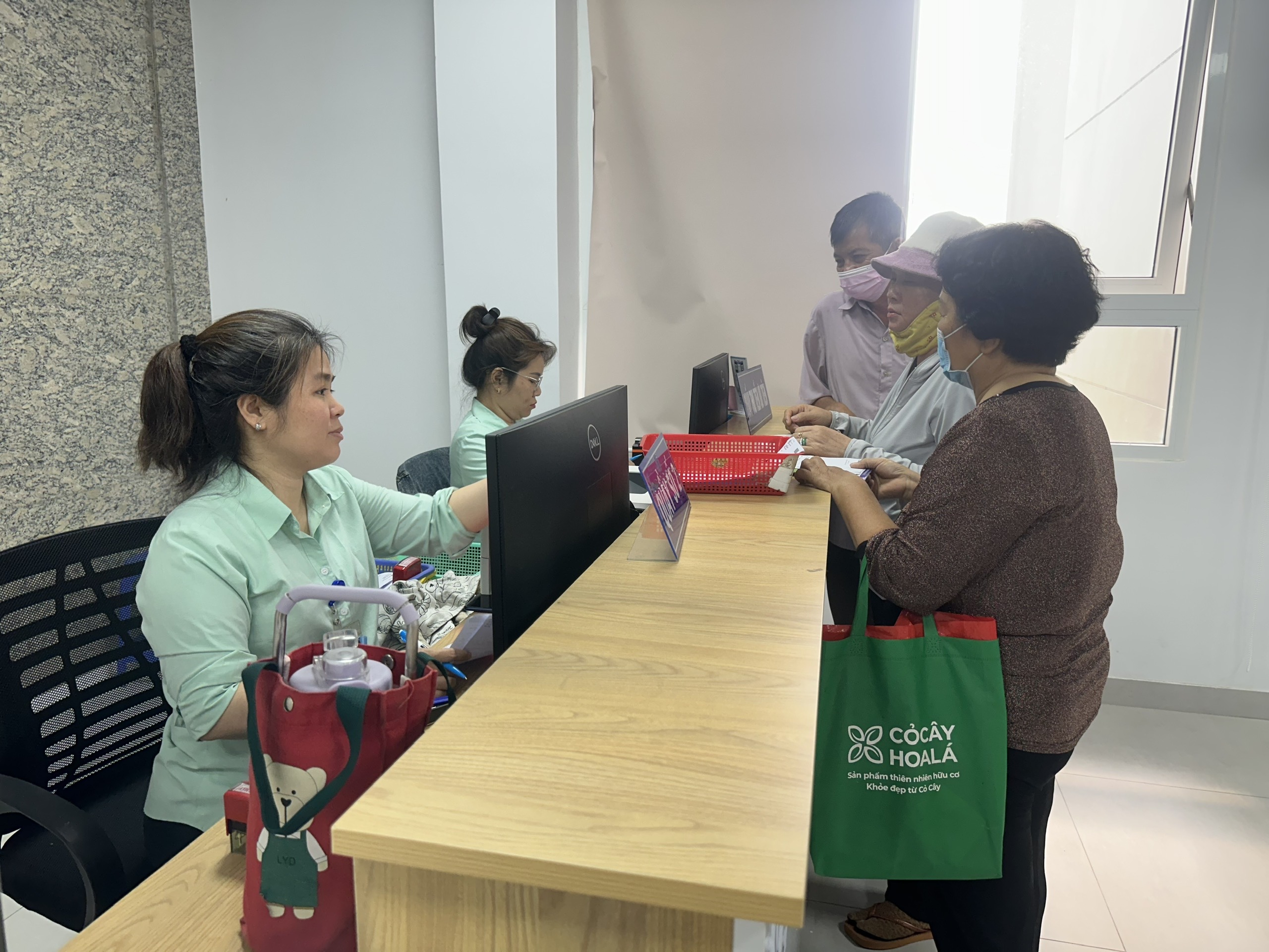 Đầu tư tiền tỉ để nâng cấp, diện mạo mới của Bệnh viện An Bình TP HCM ra sao?- Ảnh 2. Đầu tư tiền tỉ để nâng cấp, diện mạo mới của Bệnh viện An Bình TP HCM ra sao?- Ảnh 2.