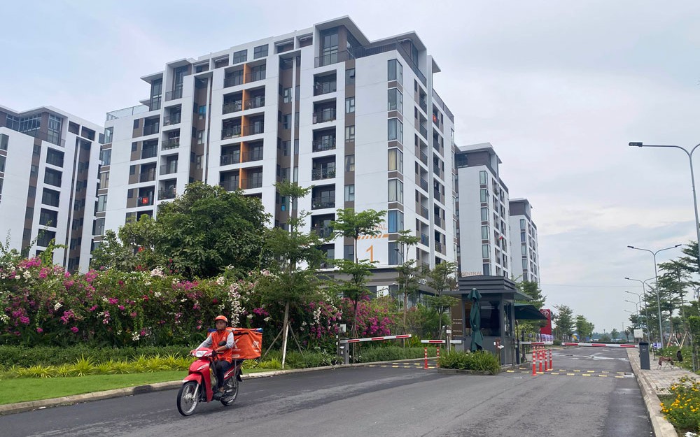 Bước tiến mới của nhà ở xã hội - Ảnh 2.