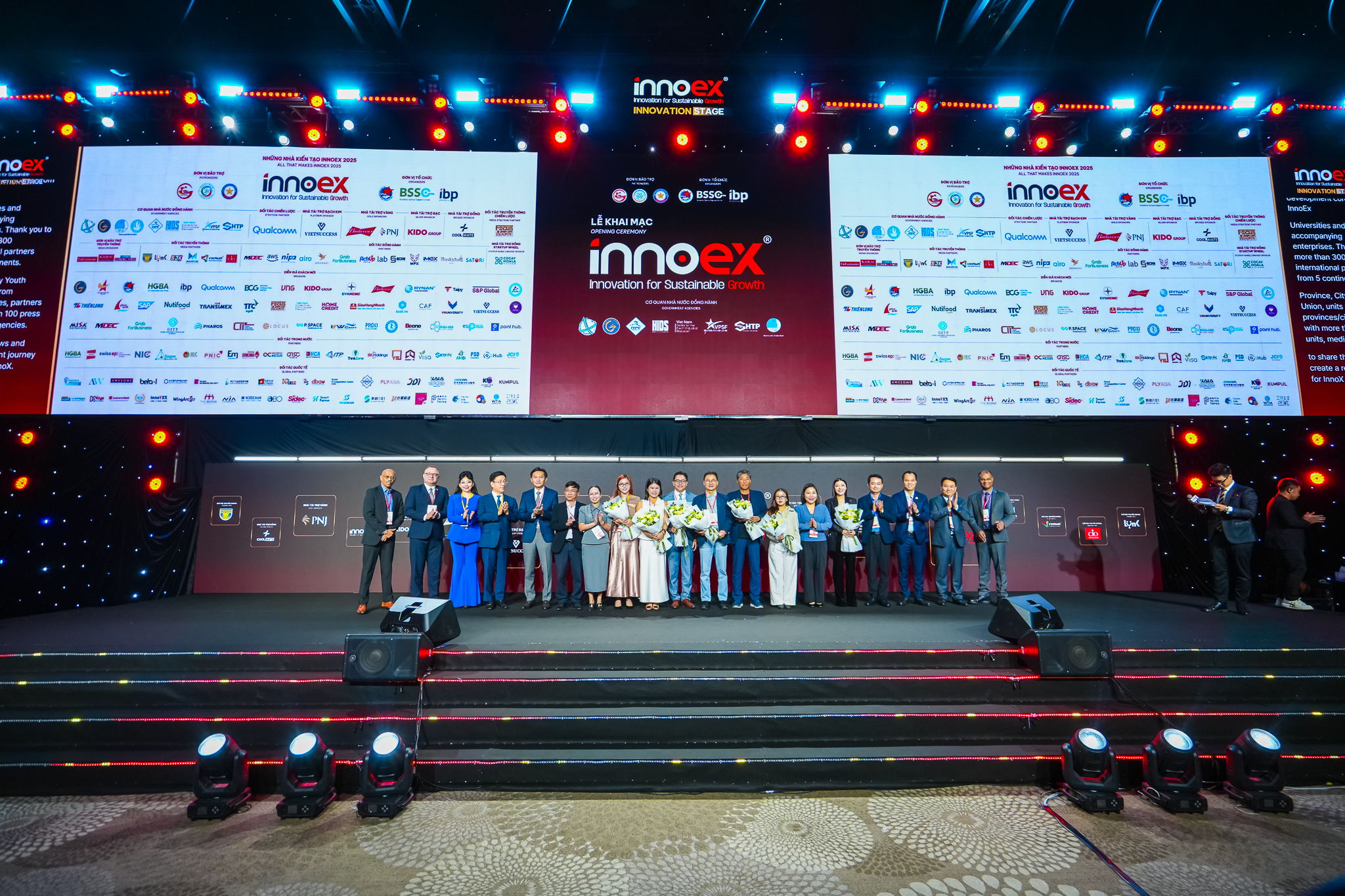InnoEx 2025: Sự kiện công nghệ quy tụ 30 . 000 Khách tại TP HCM - Ảnh 3.