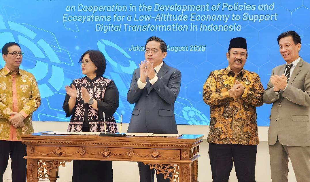 CT Group ký Ghi nhớ hợp tác với Bộ Kế hoạch Phát triển Quốc gia Indonesia- Ảnh 1.