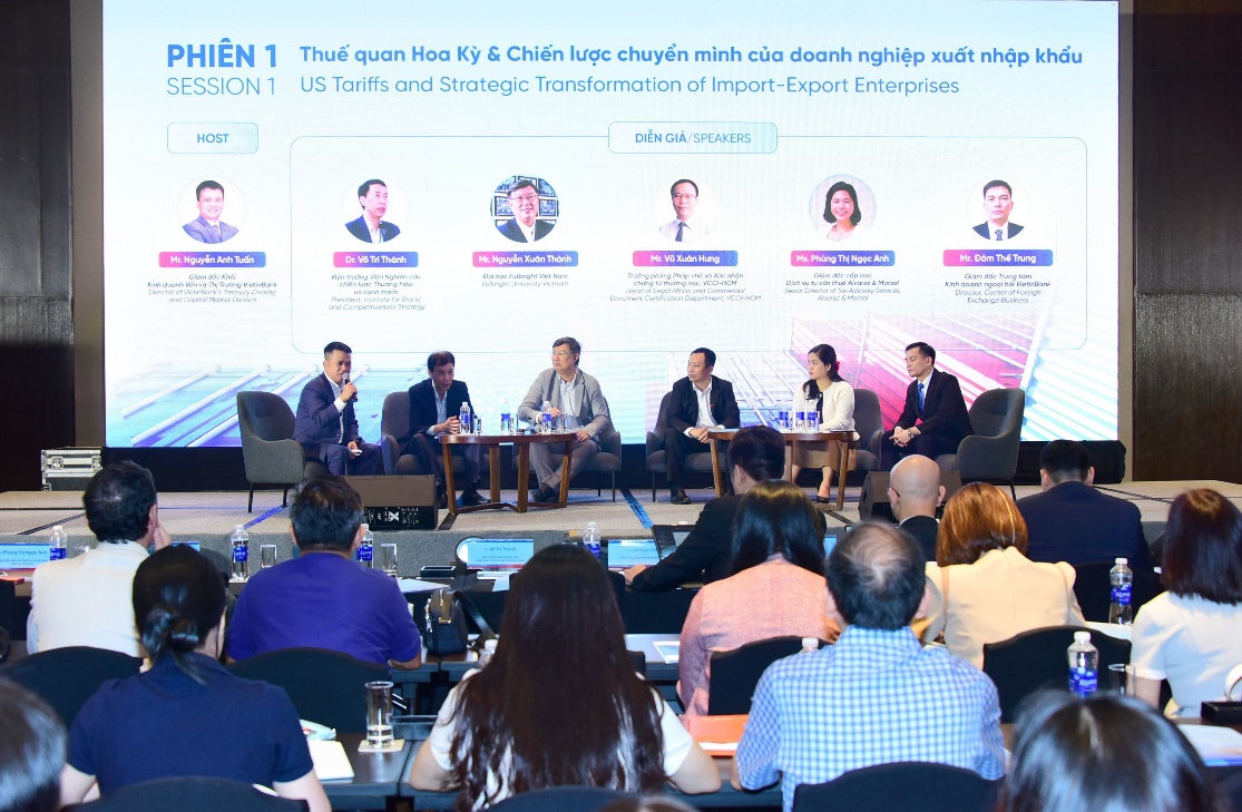 VietinBank tổ chức thành công Diễn đàn Xuất nhập khẩu 2025- Ảnh 2.