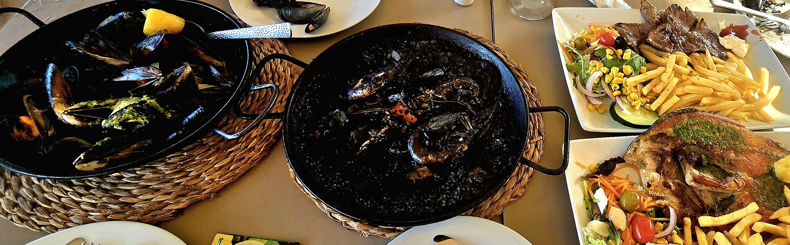 Khám phá chợ ẩm thực La Boqueria giữa lòng Barcelona - Ảnh 5.