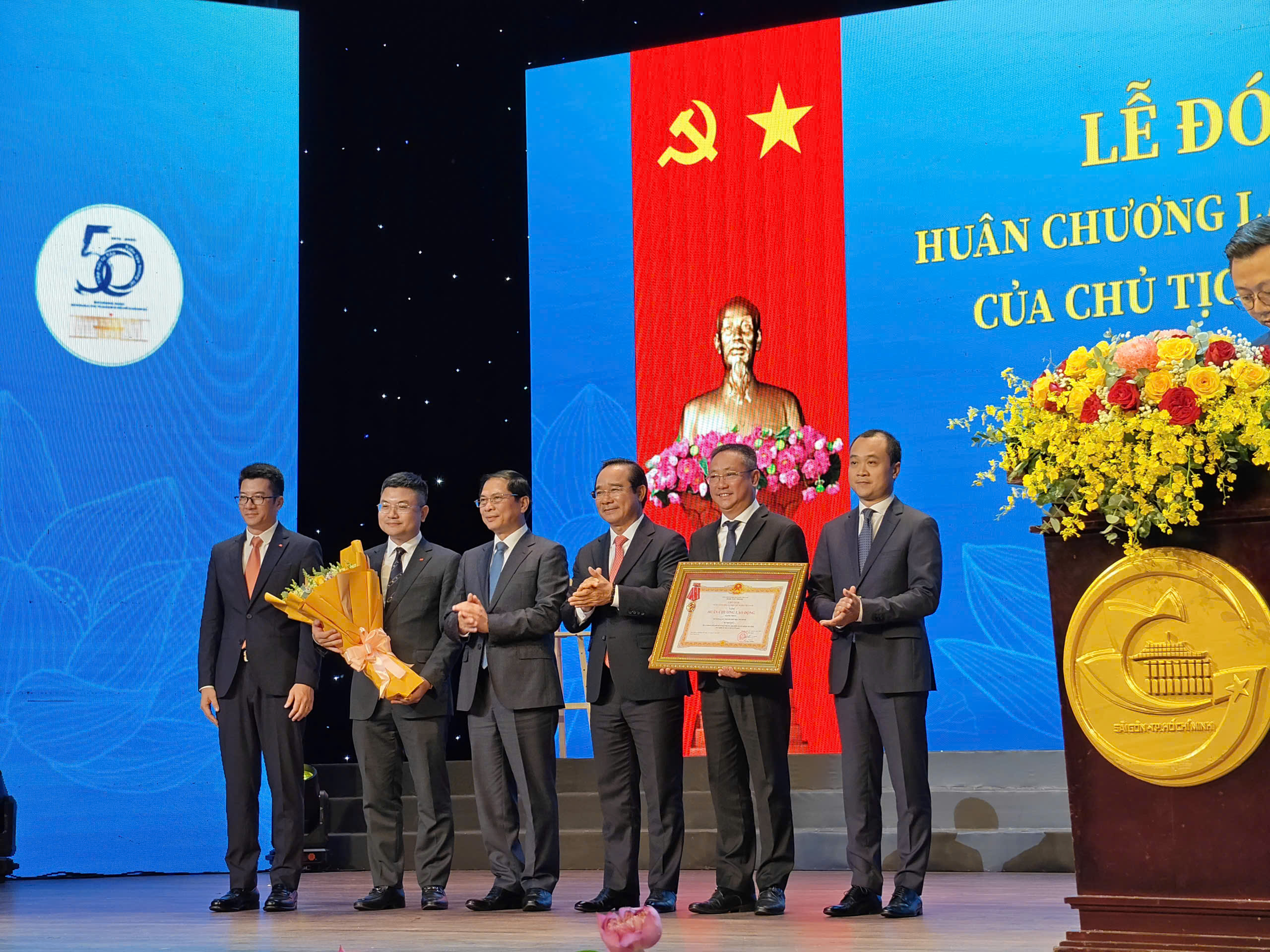 TP HCM: Nhiều kết quả nổi bật về đối ngoại - Ảnh 1. TP HCM: Nhiều kết quả nổi bật về đối ngoại - Ảnh 1.
