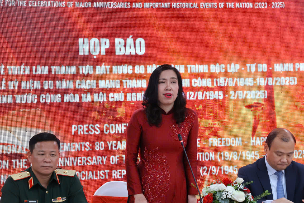 Đoàn cấp cao của Trung Quốc, Nga, Cuba... sẽ dự Lễ kỷ niệm 80 năm Quốc khánh 2-9 - Ảnh 1.