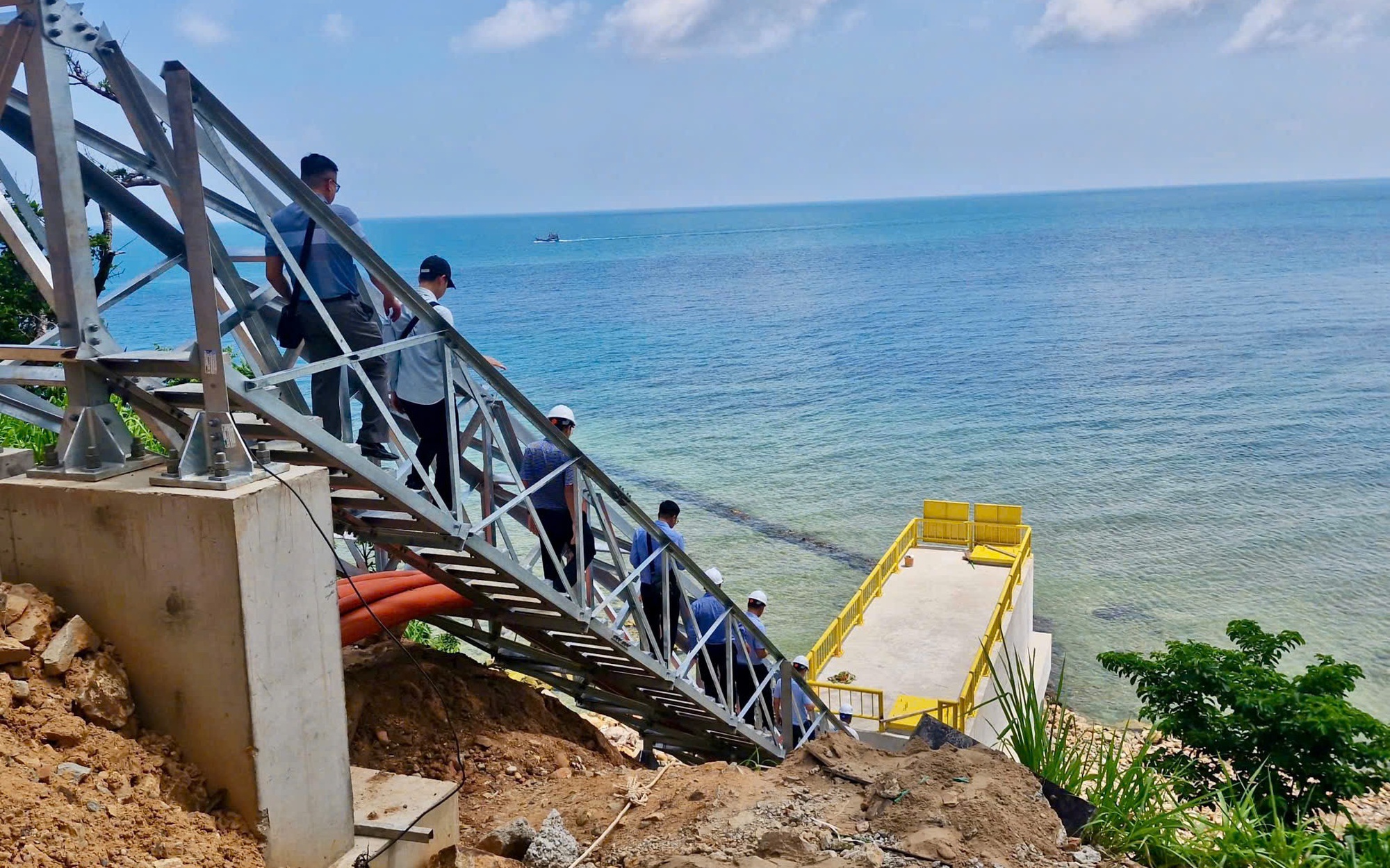 Tin vui cho bệnh nhân tại đặc khu Côn Đảo- Ảnh 3.