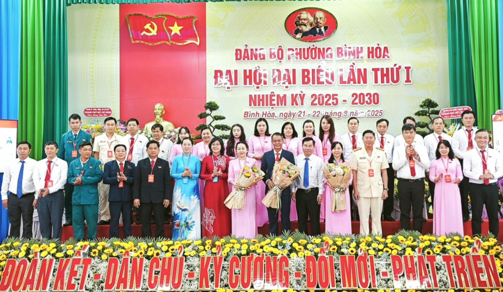 Phường ở TP HCM có KCN Việt Nam - Singapore tạo việc làm cho trên 85.000 lao động - Ảnh 3. Phường ở TP HCM có KCN Việt Nam - Singapore tạo việc làm cho trên 85.000 lao động - Ảnh 3.