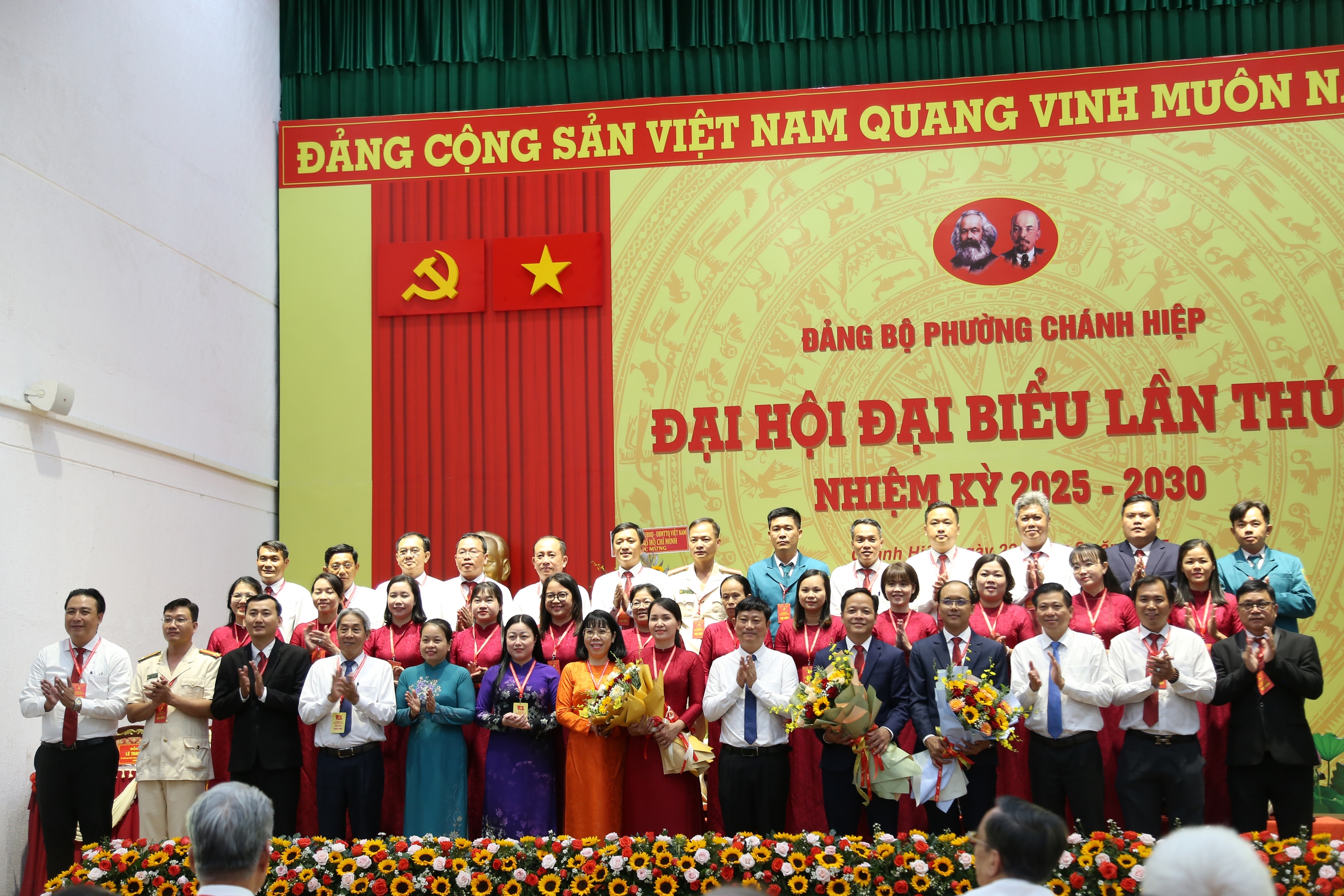 Các trục đường chính mở toang cánh cửa phát triển cho phường Chánh Hiệp , TP HCM - Ảnh 4.