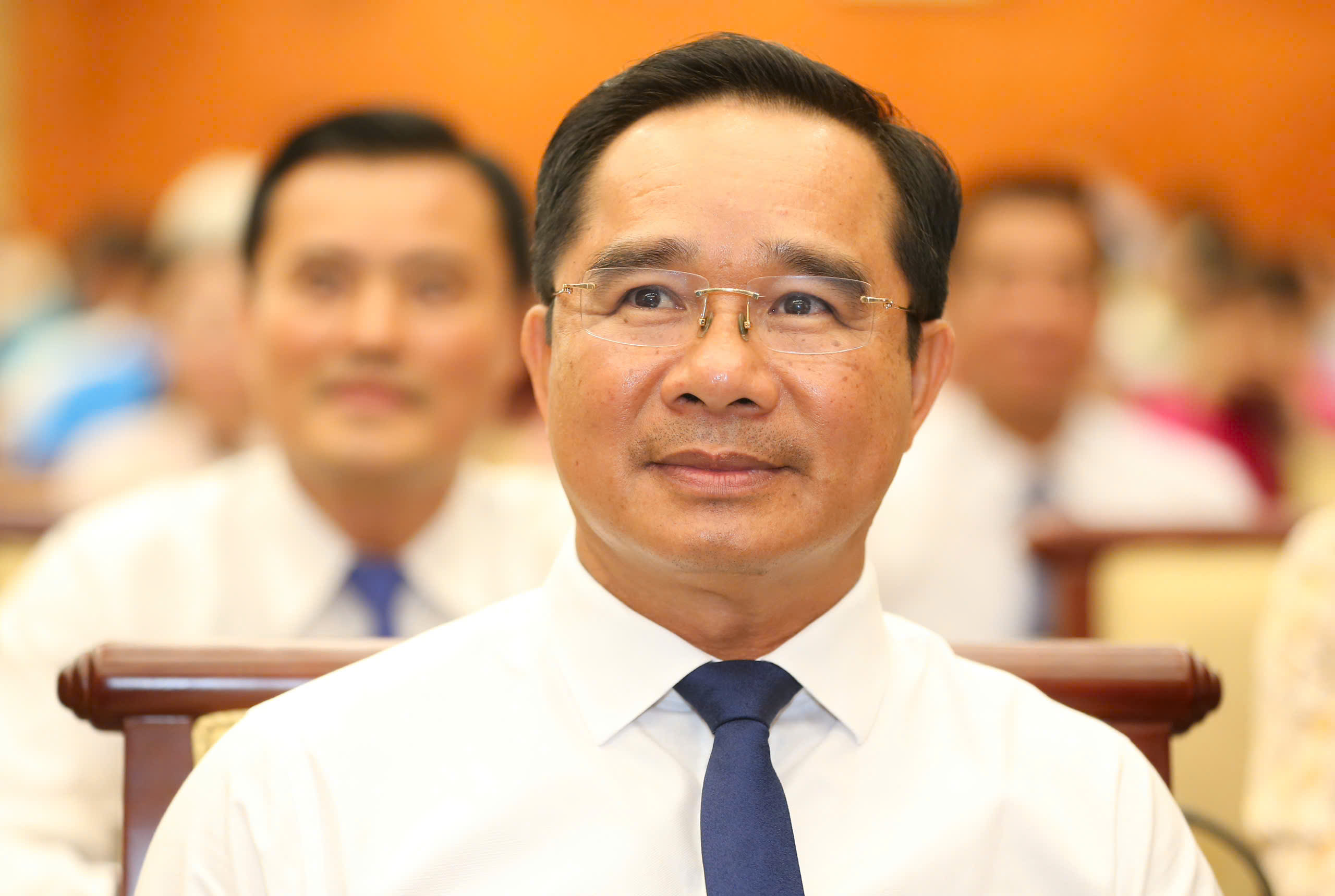 Đại hội Đảng bộ UBND TP HCM: Xây dựng thành phố thành trung tâm tài chính, công nghệ khu vực- Ảnh 1.