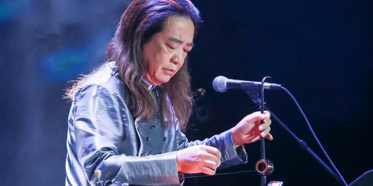 Nghệ sĩ đàn bầu Phạm Đức Thành qua đời, thọ 69 tuổi- Ảnh 1. Nghệ sĩ đàn bầu Phạm Đức Thành qua đời, thọ 69 tuổi- Ảnh 1.