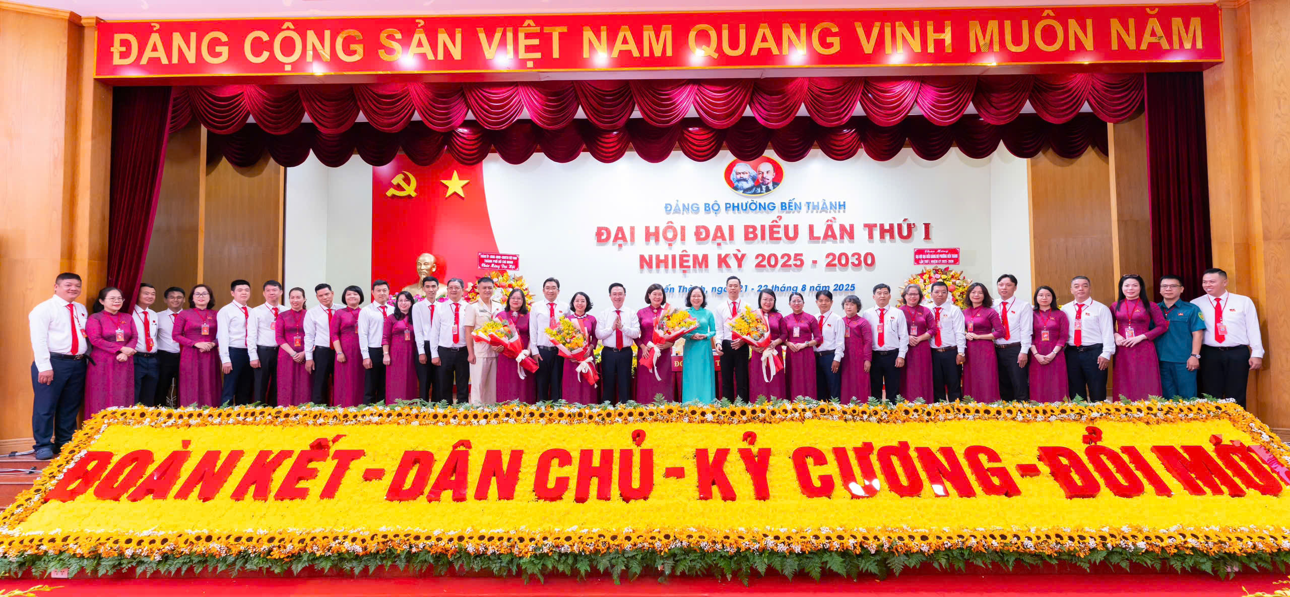 Phó Bí thư Thành ủy TP HCM: Giải quyết dứt điểm dự án Tứ giác Bến Thành - Ảnh 1.