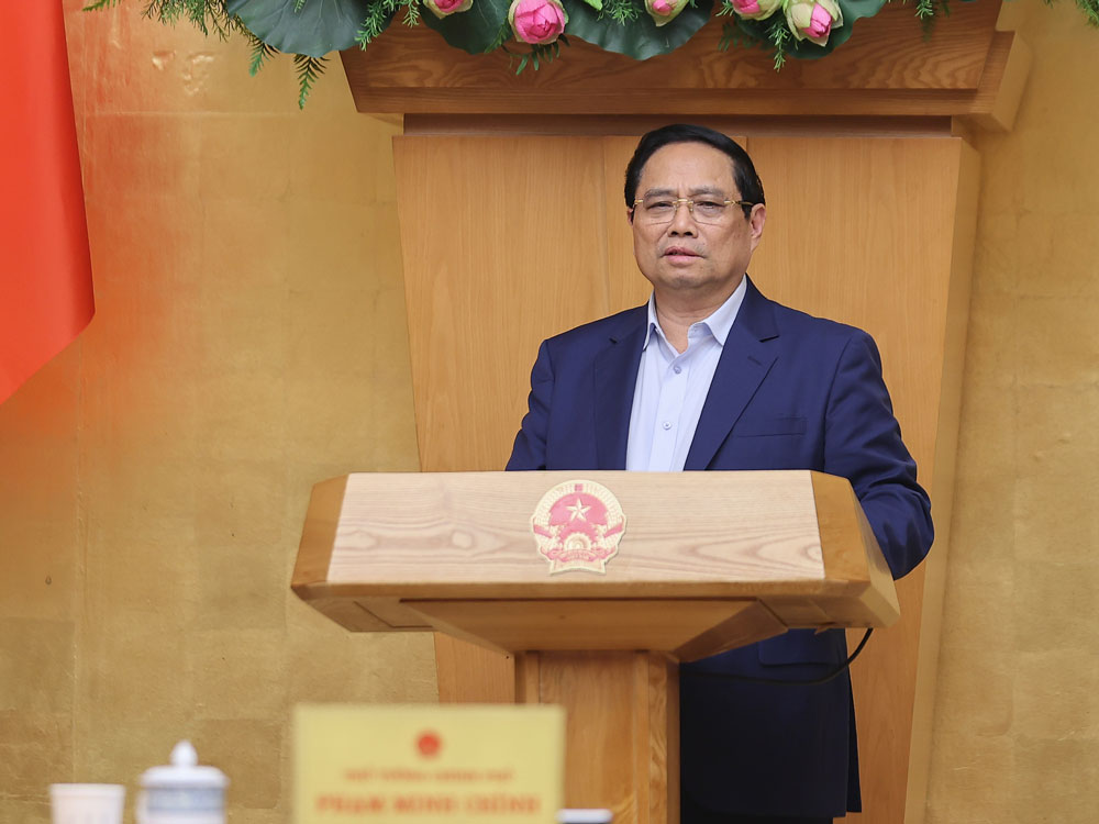 Bảo đảm cấp xã vận hành thông suốt - Ảnh 1. Bảo đảm cấp xã vận hành thông suốt - Ảnh 1.