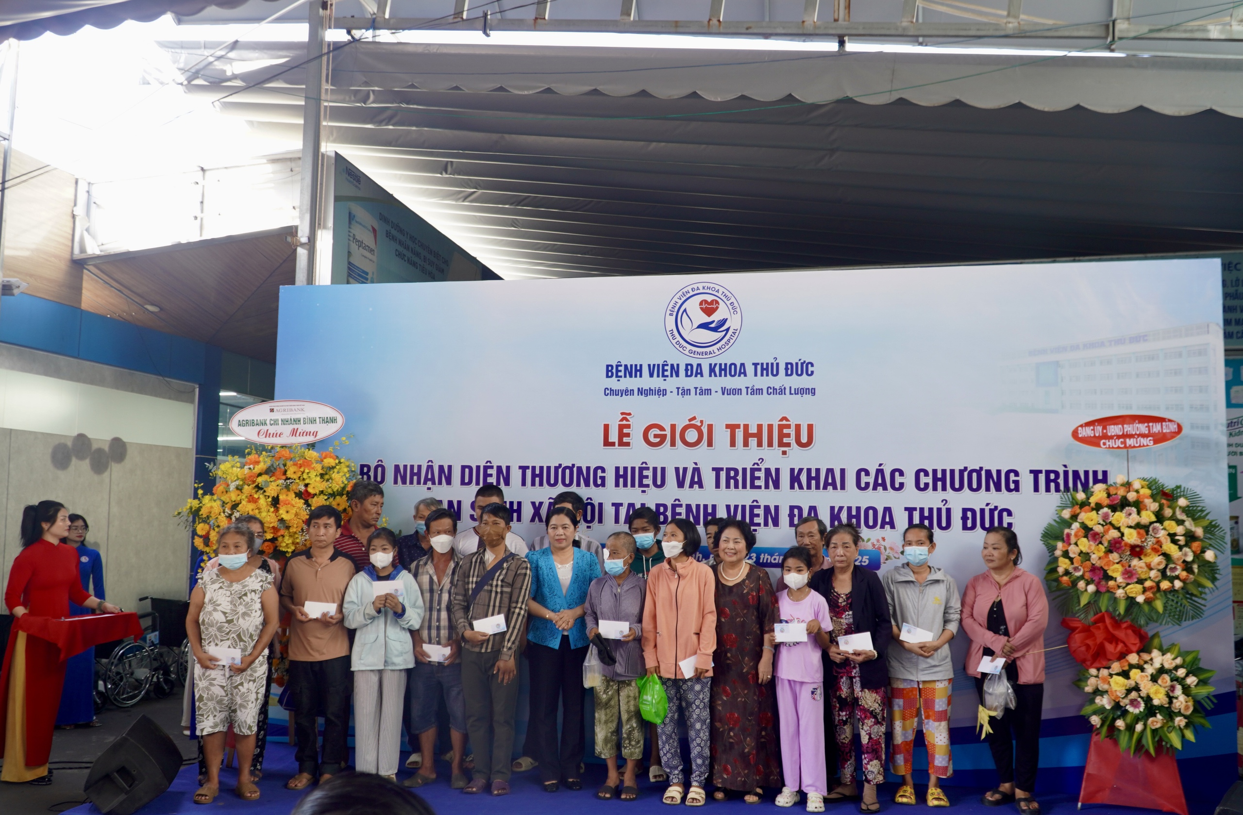 Bệnh viện Đa khoa Thủ Đức làm điều khiến nhiều người “bất ngờ” trong sáng 23-8- Ảnh 5.