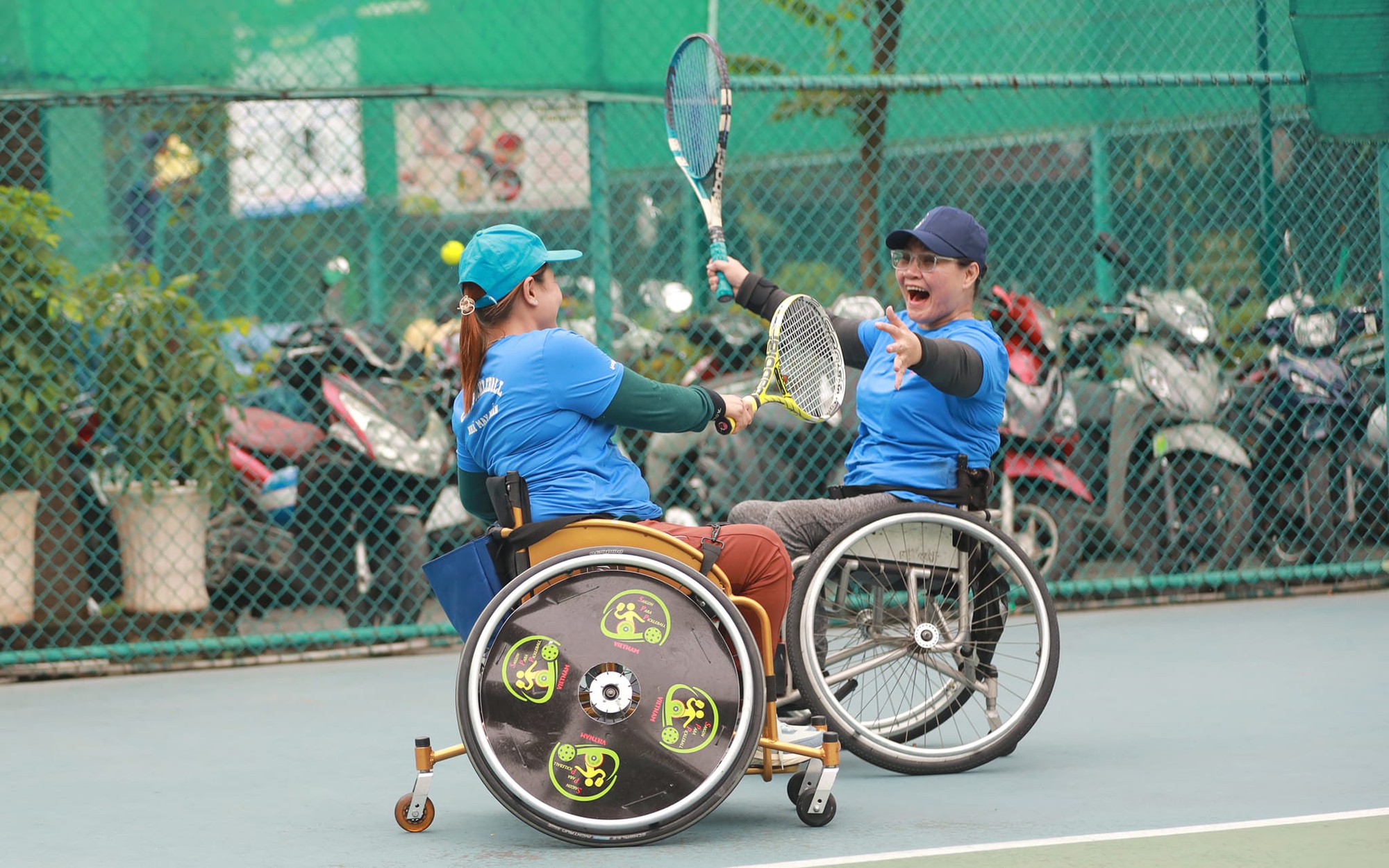 TPHCM: Khởi xướng mô hình dạy nghề miễn phí cho người khuyết tật - Ảnh 2.