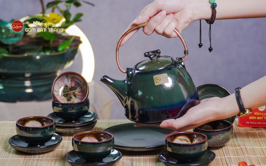 Gốm Sứ Sáng Tạo ra mắt Bộ sưu tập Tượng Ngựa Bính Ngọ nâng tầm biểu tượng "Mã Đáo Thành Công" - Ảnh 6.