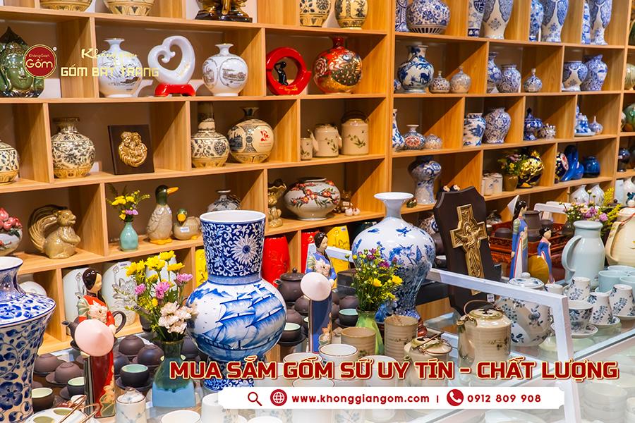 Xu Hướng Mua Đồ Gốm Sứ Online Hiện Nay: Liệu Có Uy Tín?- Ảnh 2. Xu Hướng Mua Đồ Gốm Sứ Online Hiện Nay: Liệu Có Uy Tín?- Ảnh 2.