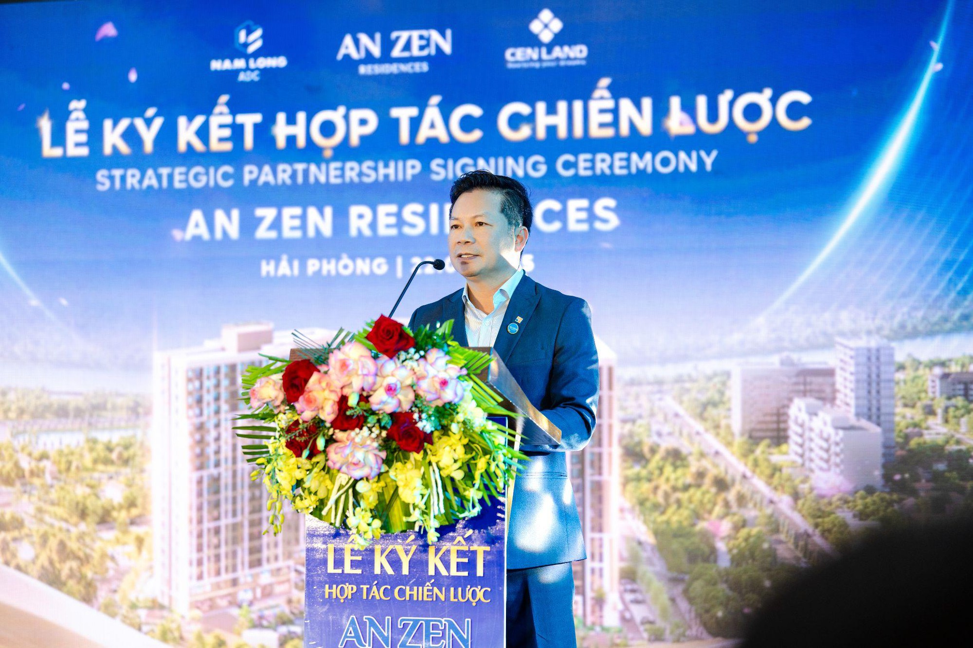 Nam Long ADC và Cen Land ký kết hợp tác chiến lược- Ảnh 2. Nam Long ADC và Cen Land ký kết hợp tác chiến lược- Ảnh 2.