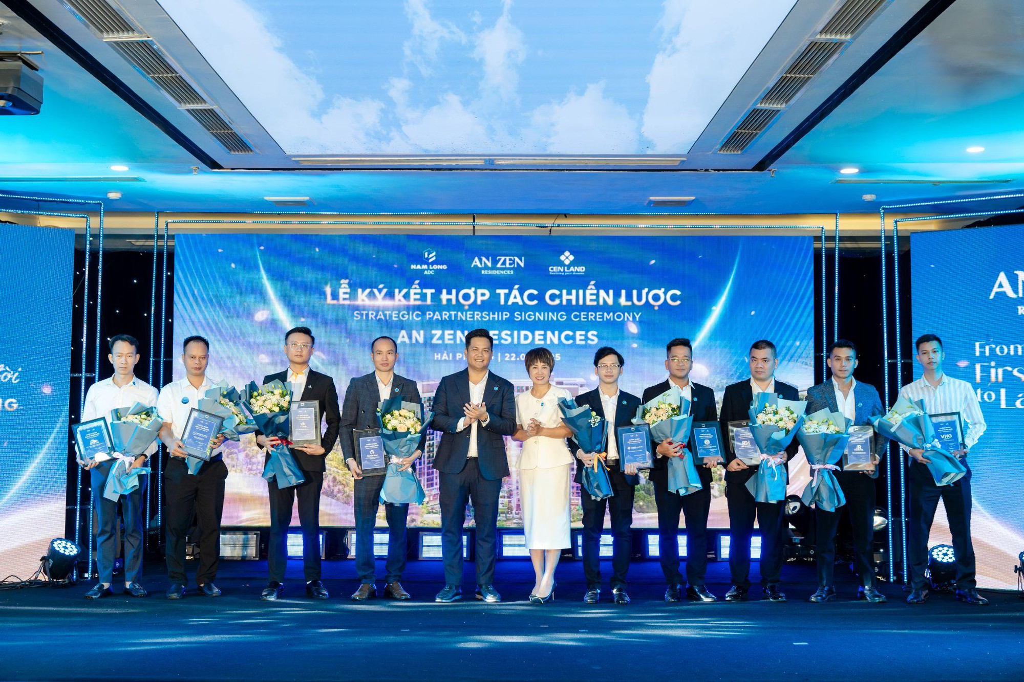 Nam Long ADC và Cen Land ký kết hợp tác chiến lược- Ảnh 6. Nam Long ADC và Cen Land ký kết hợp tác chiến lược- Ảnh 6.