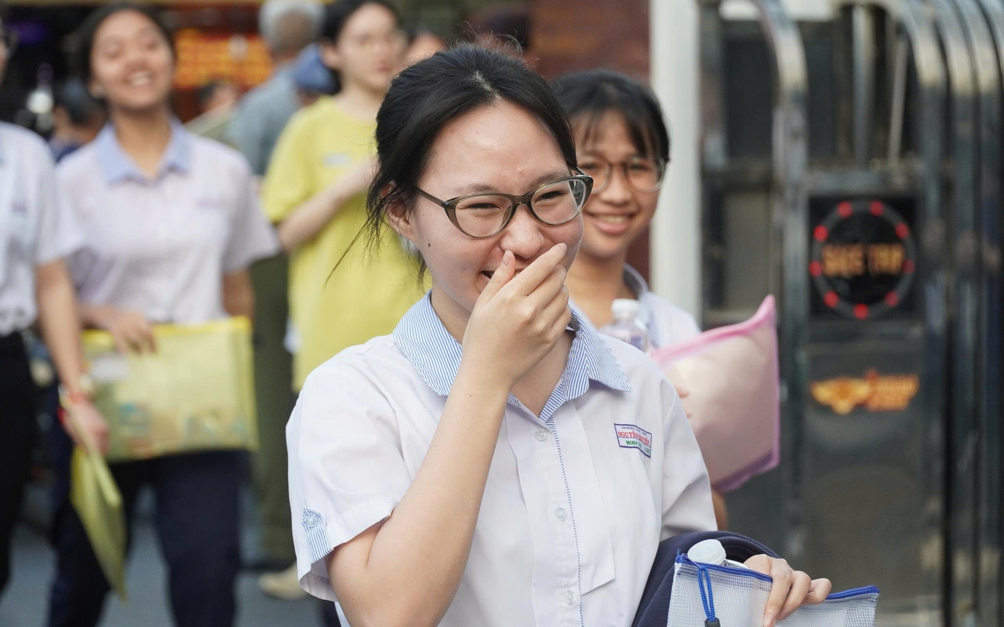 Nhóm ngành sức khỏe giảm mạnh, liệu còn sức hút với thí sinh? - Ảnh 2.