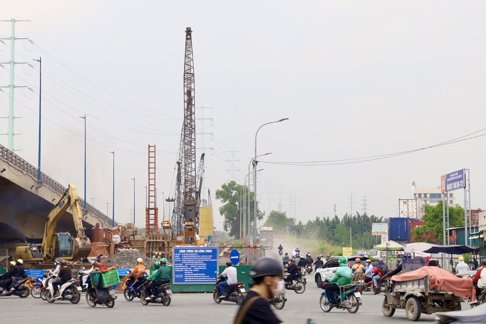 TP HCM: Nút giao Mỹ Thủy có lặp lại kịch bản như An Phú?- Ảnh 1. TP HCM: Nút giao Mỹ Thủy có lặp lại kịch bản như An Phú?- Ảnh 1.