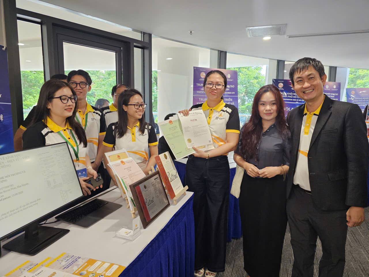 'Ngôi nhà chung' của khởi nghiệp gần 17.000m2 chính thức khánh thành tại TP HCM- Ảnh 6. 'Ngôi nhà chung' của khởi nghiệp gần 17.000m2 chính thức khánh thành tại TP HCM- Ảnh 6.