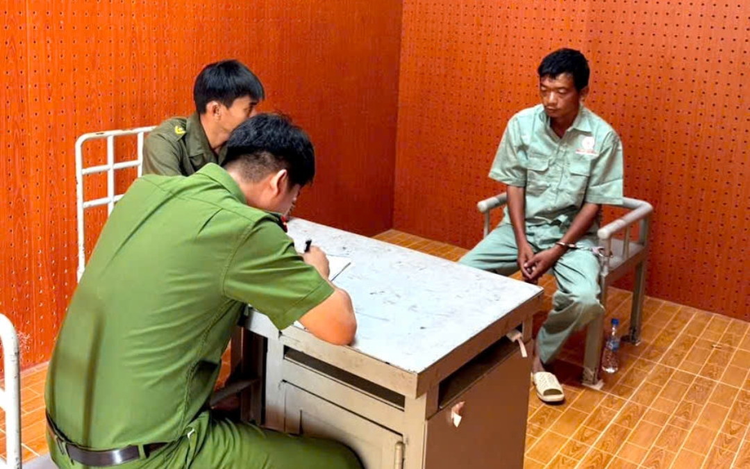 Chửi bới trong l&uacute;c ăn nhậu , người đ&agrave;n &ocirc;ng bị đ&aacute;nh tử vong tại gia Lai - Ảnh 2.