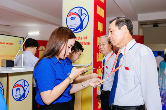 Đổi mới phương thức tổ chức Đại hội Đảng bộ phường - xã - Ảnh 1. Đổi mới phương thức tổ chức Đại hội Đảng bộ phường - xã - Ảnh 1.