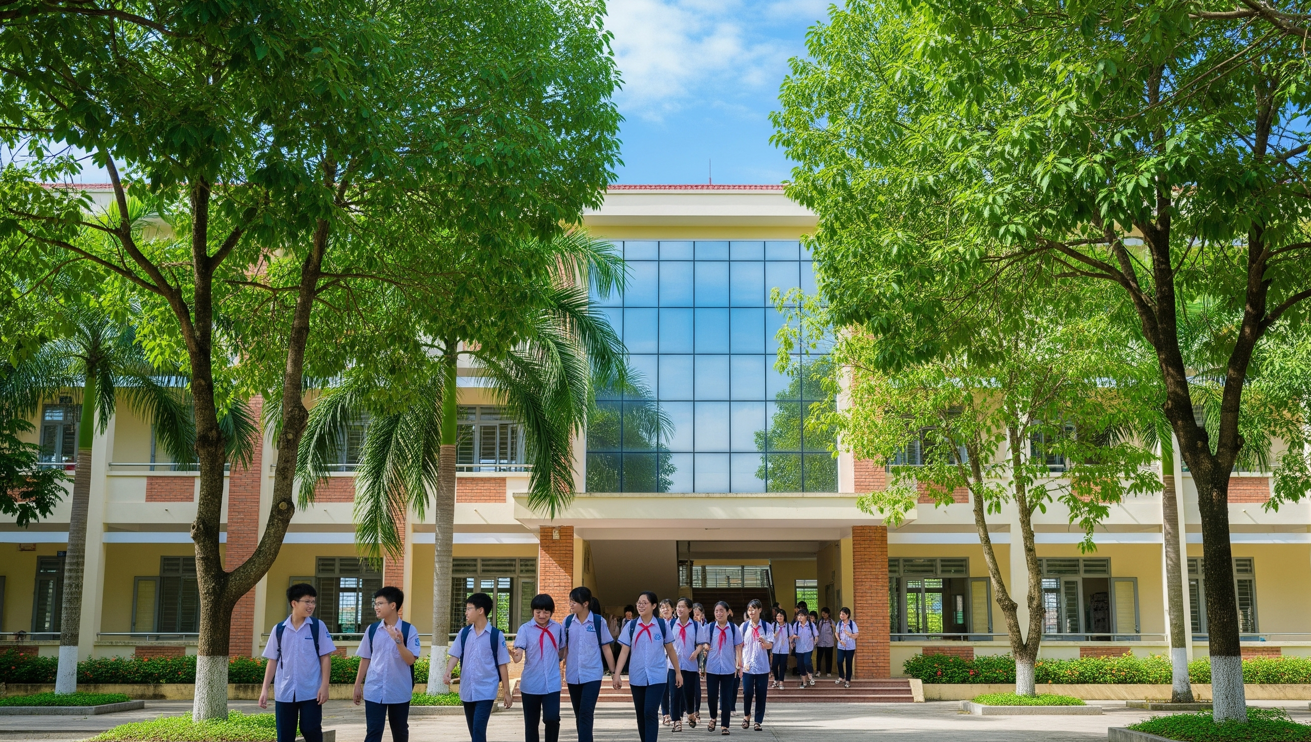 NÓNG: Học sinh Quảng Trị sẽ nghỉ học từ ngày mai (25-8) - Ảnh 1. NÓNG: Học sinh Quảng Trị sẽ nghỉ học từ ngày mai (25-8) - Ảnh 1.