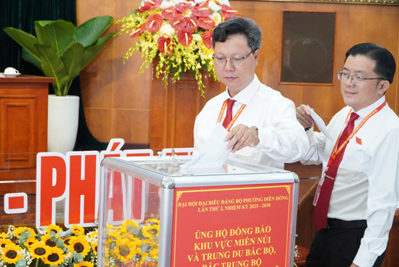 Thiết thực thực hành tiết kiệm, chống lãng phí - Ảnh 1. Thiết thực thực hành tiết kiệm, chống lãng phí - Ảnh 1.