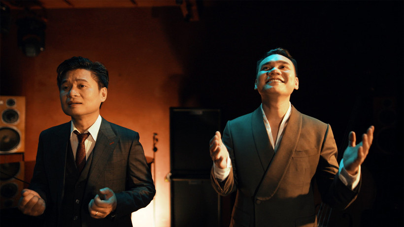 Dạt dào cảm xúc với MV "Nguyện làm" - Ảnh 1.