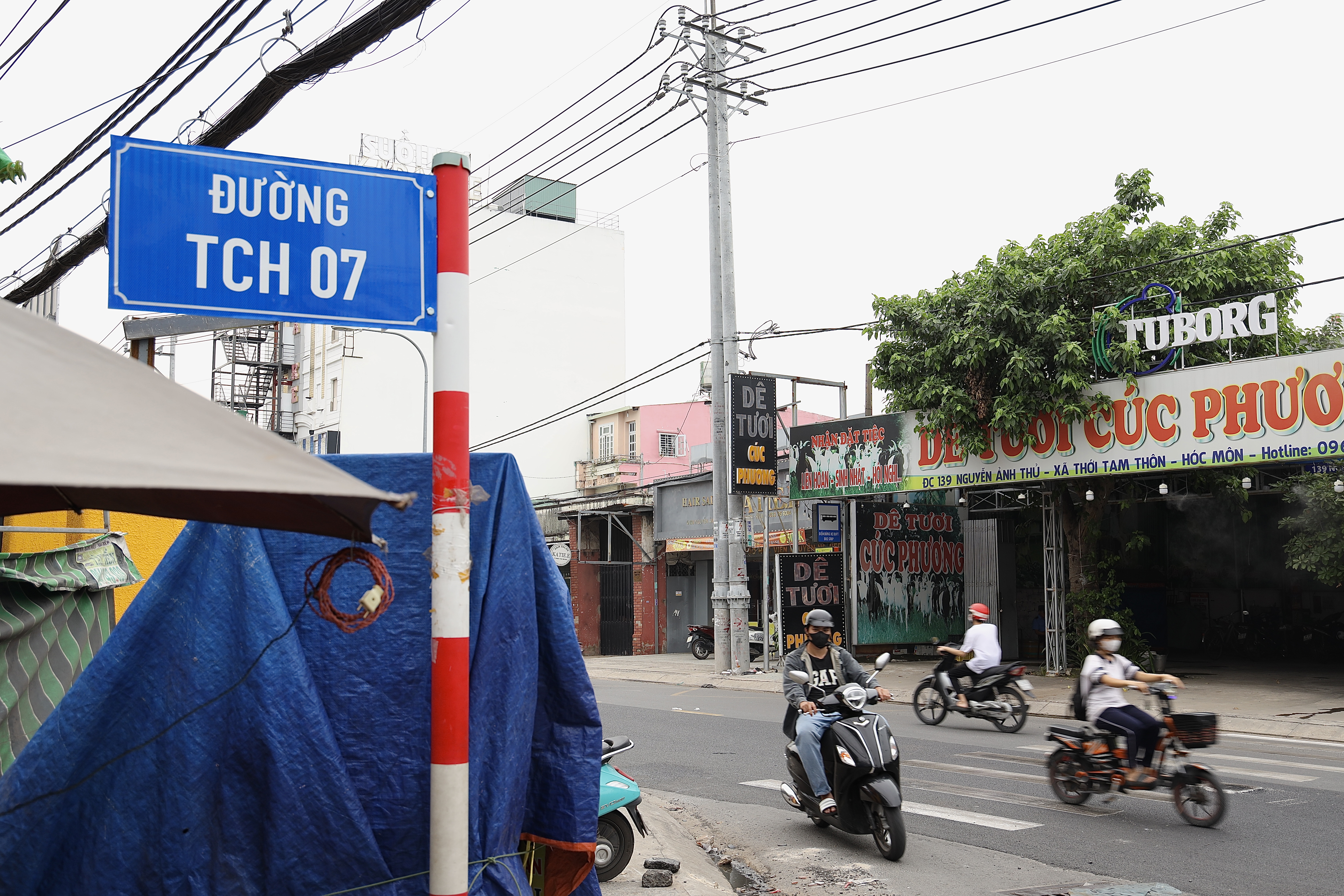 Chuẩn hóa, số hóa tên đường (*): Nhận diện thách thức - Ảnh 1.
