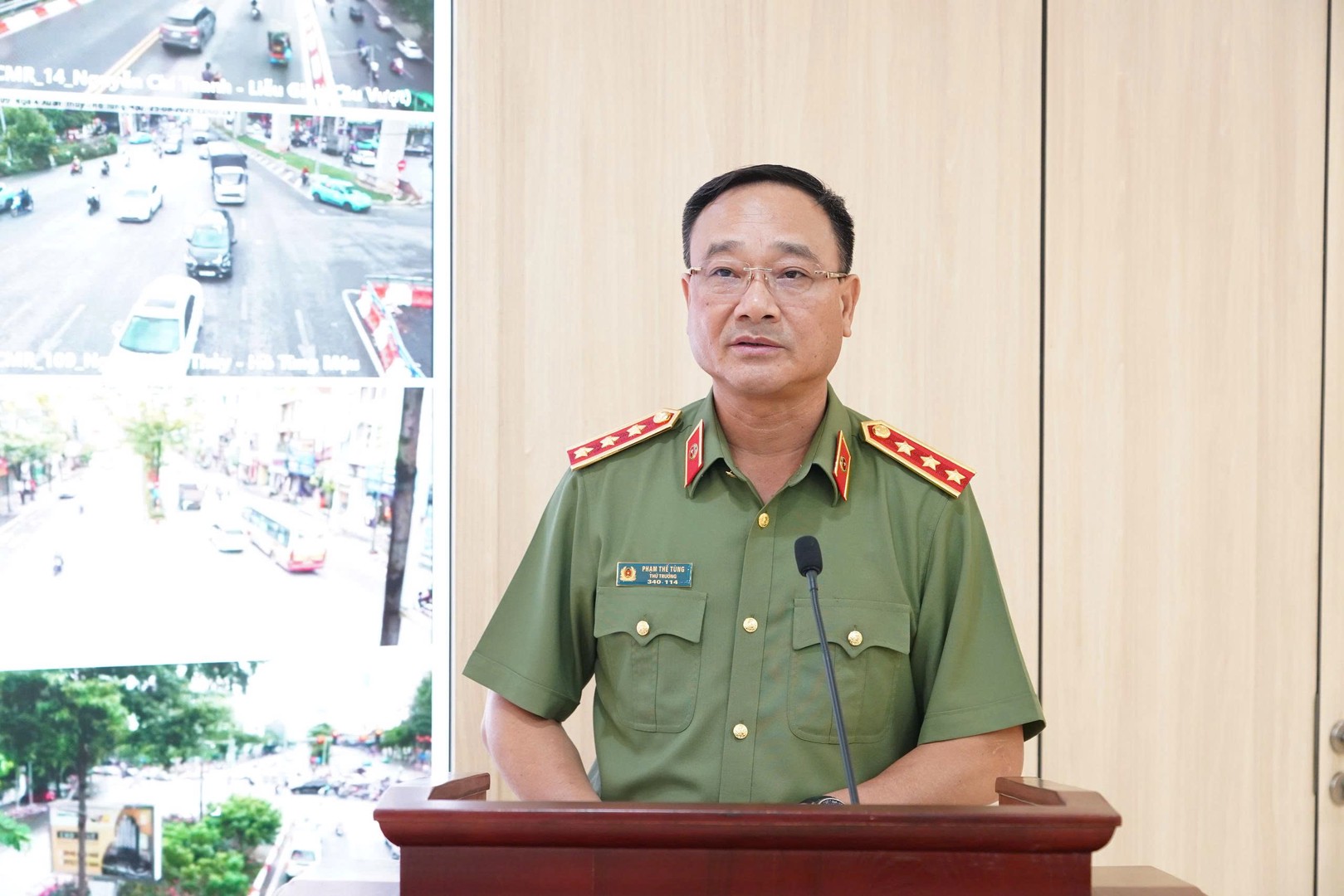Triển khai an ninh Lễ diễu binh 2 - 9 đảm bảo tuyệt đối an toàn cho Nhân dân - Ảnh 1.
