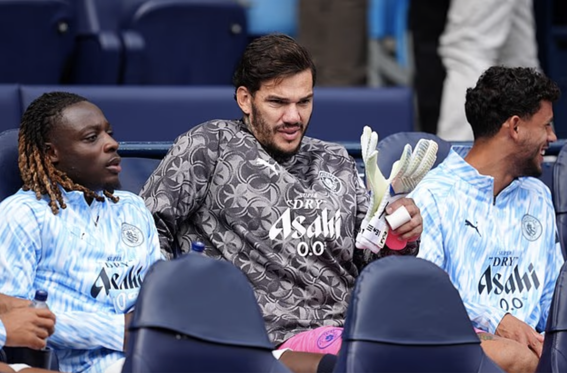 "Người nhện" Gianluigi Donnarumma đồng ý gia nhập Man City - Ảnh 5.