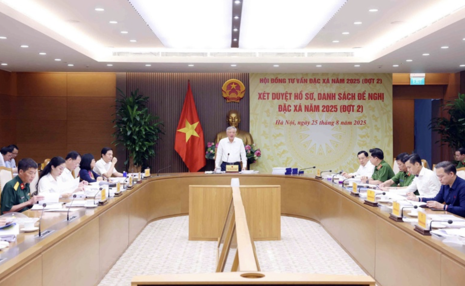Đặc xá 2025: Chính sách nhân văn và chính xác của Nhà nước Việt Nam - Ảnh 1.