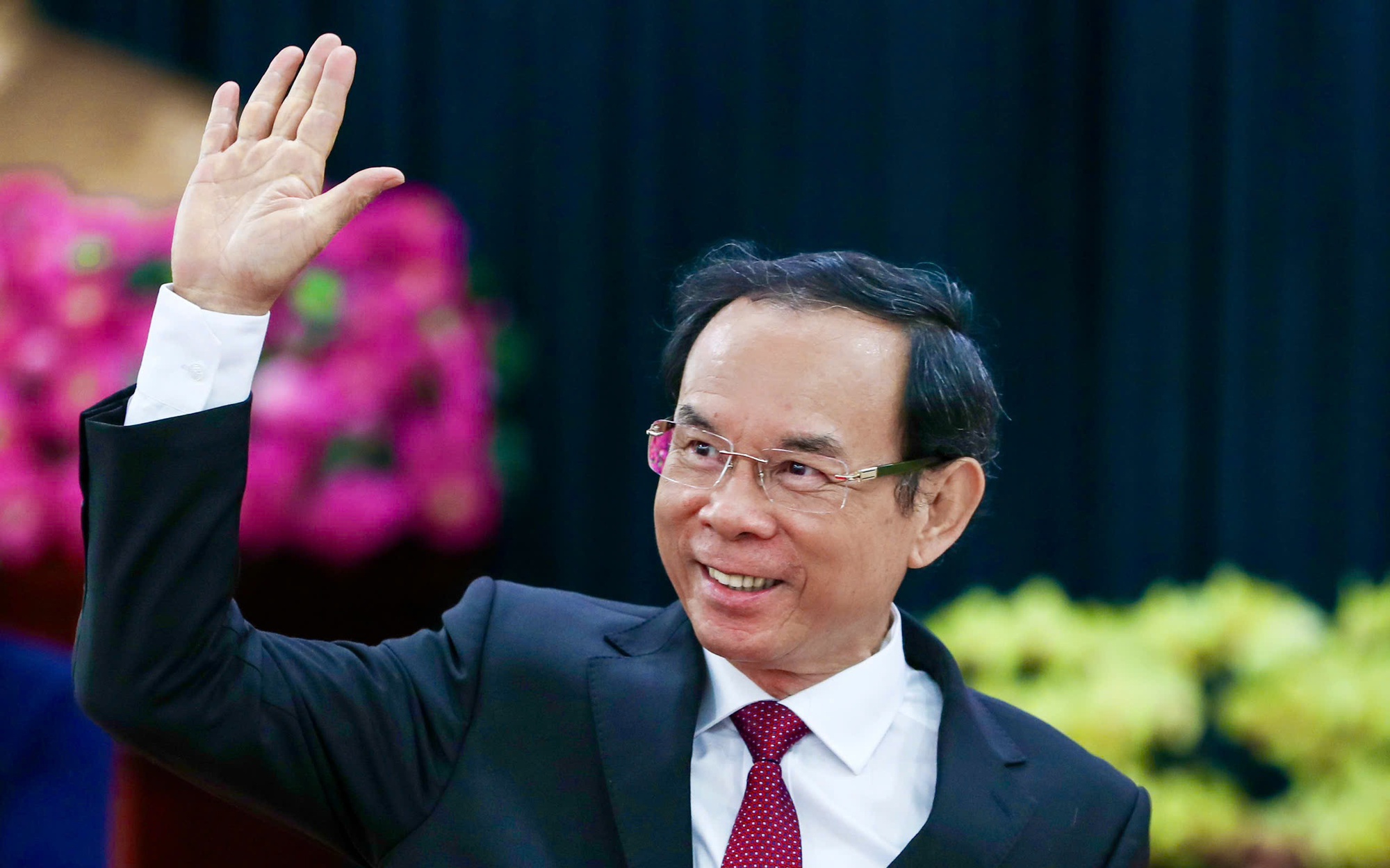 Ông Nguyễn Văn Nên thôi giữ chức Bí thư Thành ủy TP HCM để nhận nhiệm vụ mới - Ảnh 3.