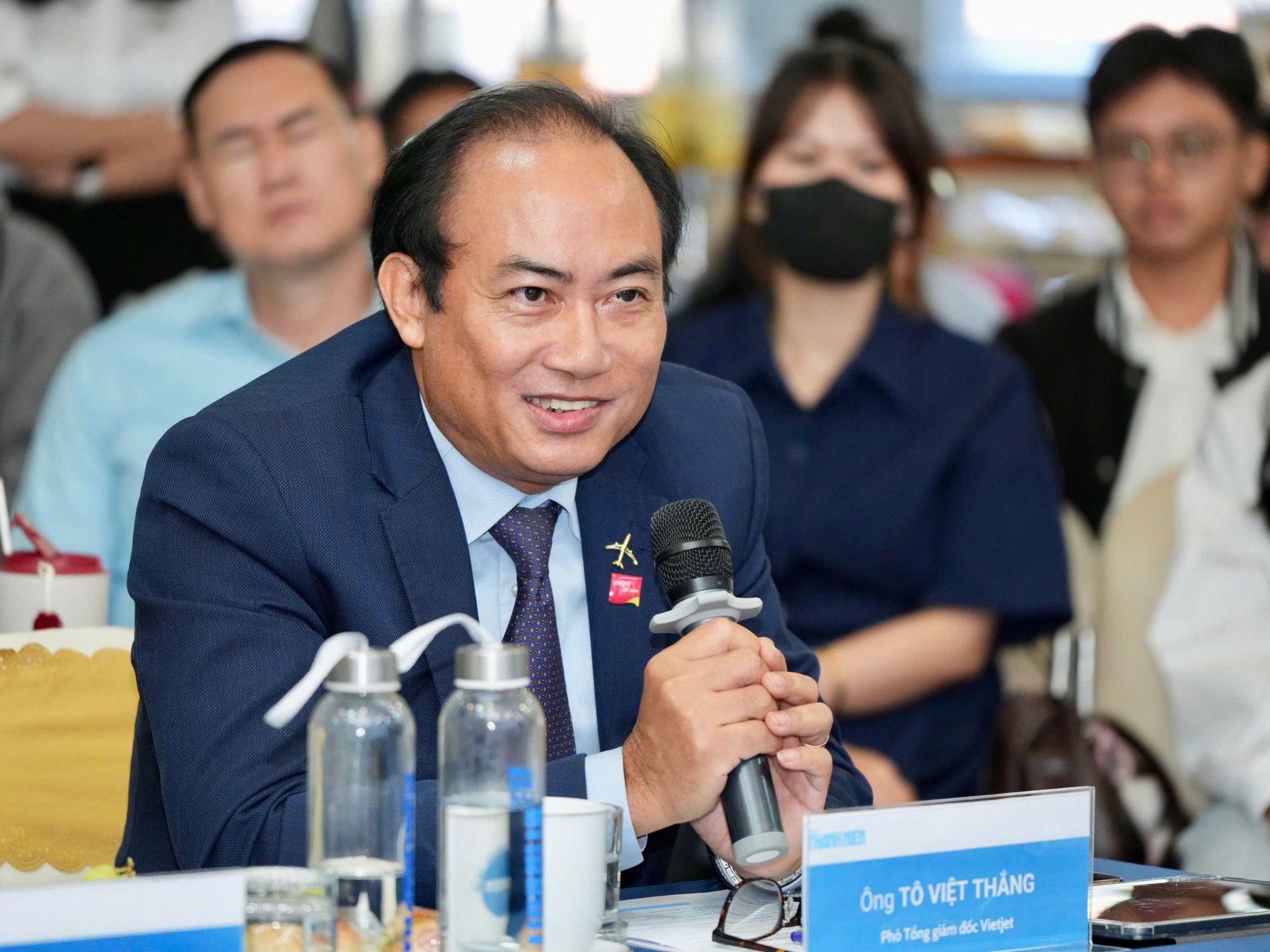 Muốn giảm dấu chân carbon, hãy chọn bay Vietjet- Ảnh 3.