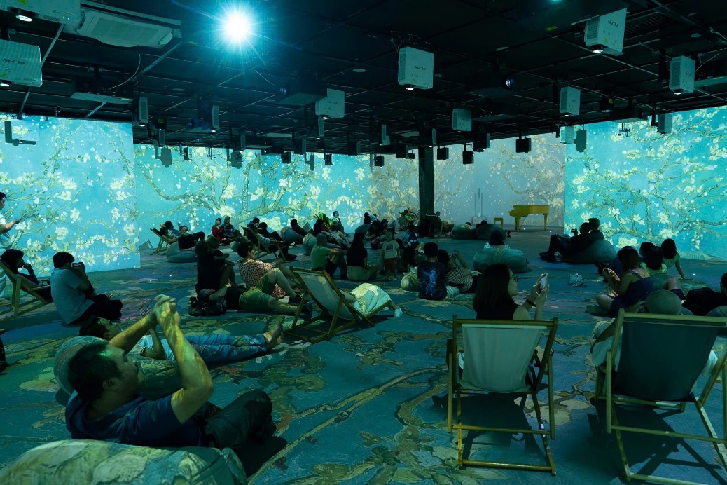 Chỉ còn 45 ngày cuối triển lãm tương tác đa giác quan Tầng 8 – TTTM Gigamall chính thức khép lại- Ảnh 2.