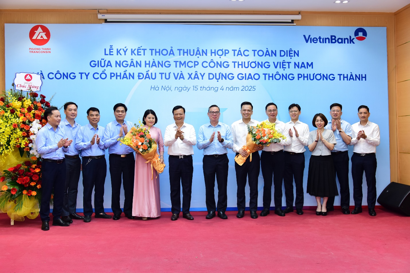 VietinBank - Vươn mình cùng đất nước- Ảnh 2.