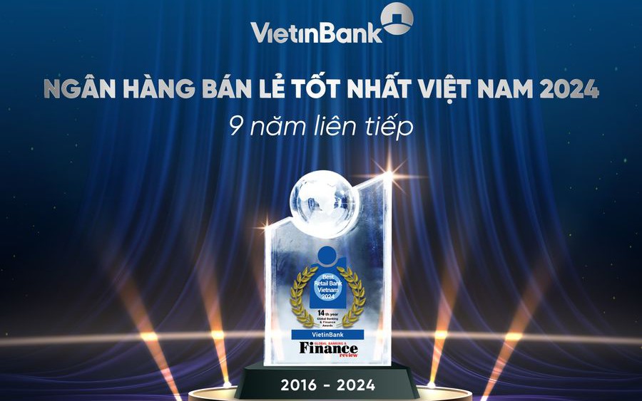 Top 10 Thương hiệu giá trị nhất Việt Nam 2025 tiếp tục gọi tên VietinBank- Ảnh 3.