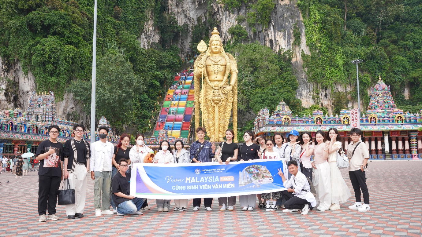 Trường Đại học Văn Hiến hỗ trợ 50% học phí học kỳ 1 cho tân sinh viên trúng tuyển- Ảnh 4. Trường Đại học Văn Hiến hỗ trợ 50% học phí học kỳ 1 cho tân sinh viên trúng tuyển- Ảnh 4.