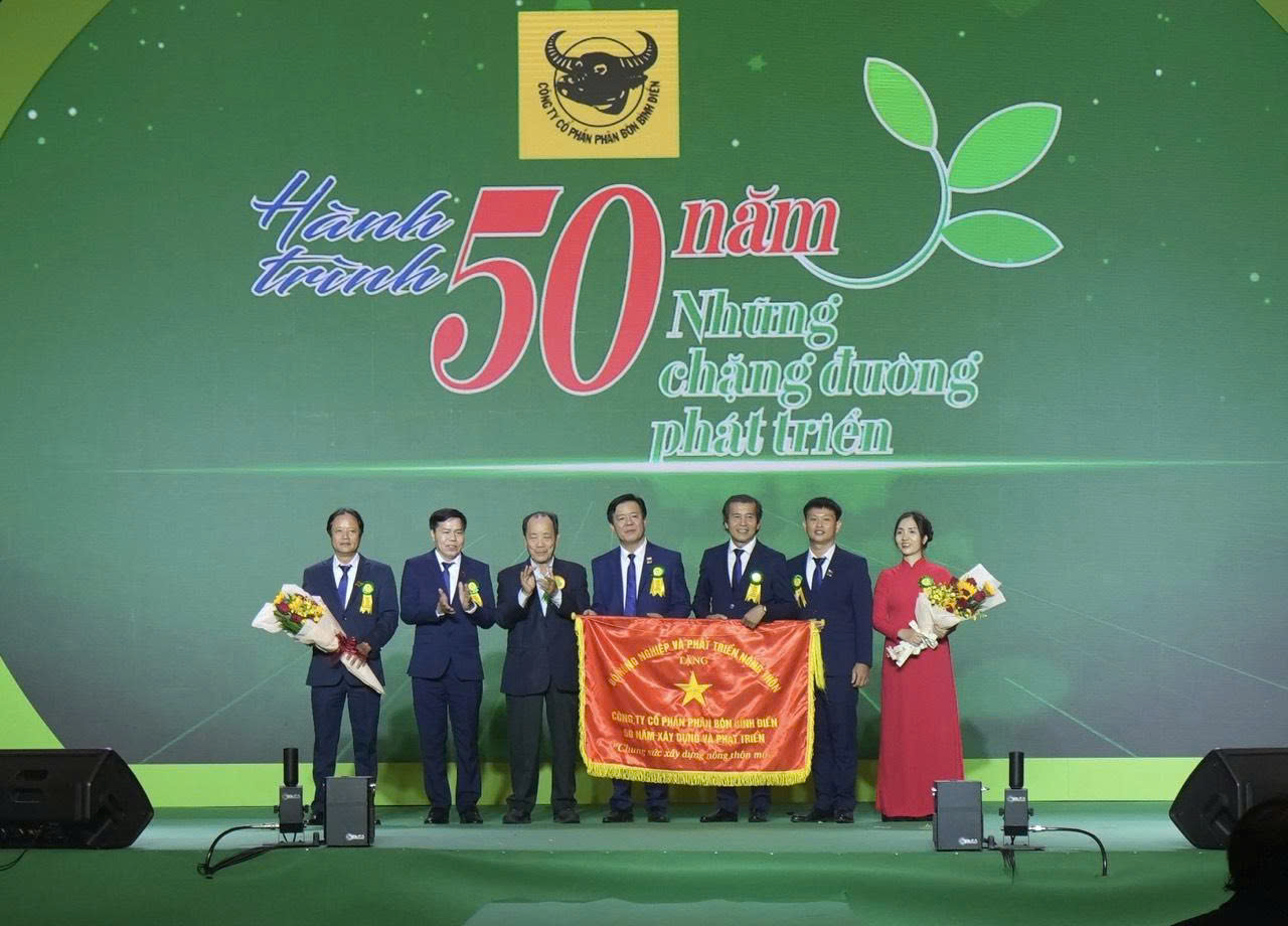 Bình Điền – Hành trình hơn nửa thế kỷ phụng sự nông dân và tầm nhìn tiên phong xanh hóa - số hóa- Ảnh 1.