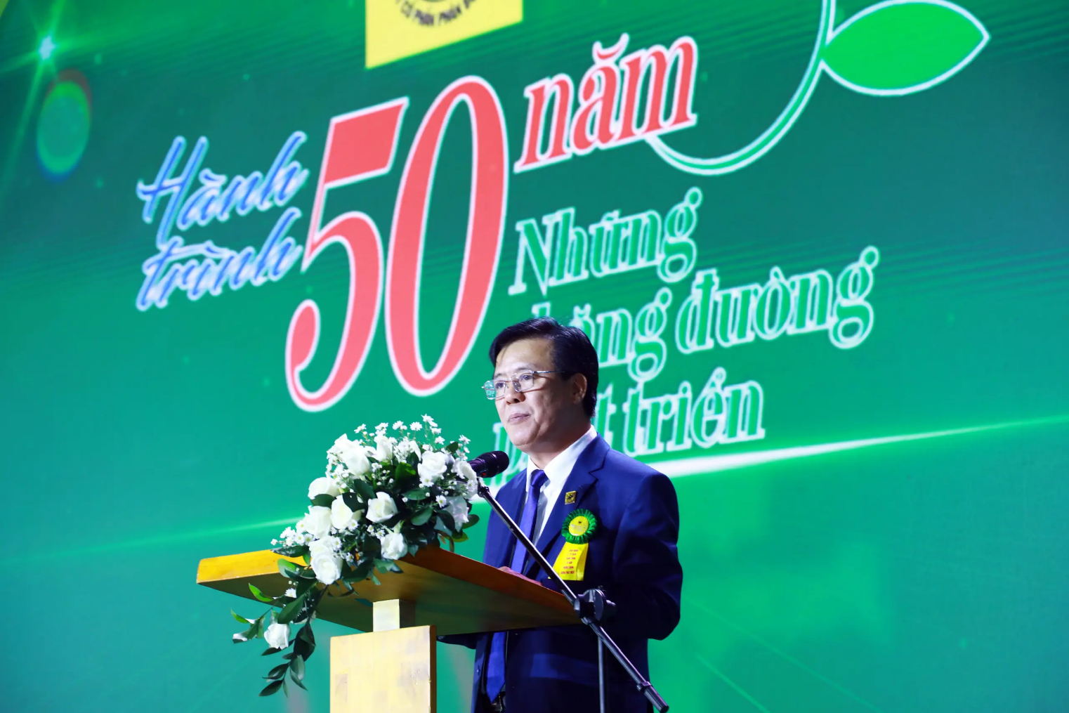 Bình Điền – Hành trình hơn nửa thế kỷ phụng sự nông dân và tầm nhìn tiên phong xanh hóa - số hóa- Ảnh 2.