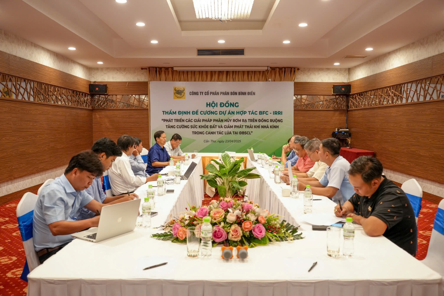 Bình Điền – Hành trình hơn nửa thế kỷ phụng sự nông dân và tầm nhìn tiên phong xanh hóa - số hóa- Ảnh 7.