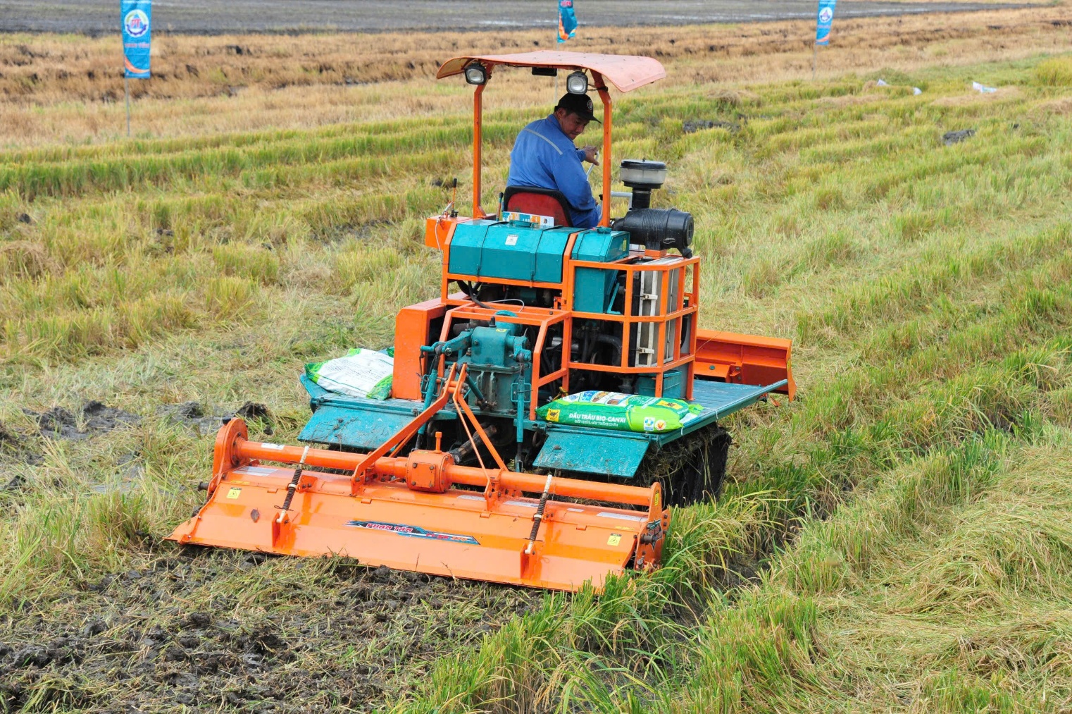 Bình Điền – Hành trình hơn nửa thế kỷ phụng sự nông dân và tầm nhìn tiên phong xanh hóa - số hóa- Ảnh 11.